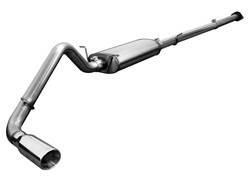 aFe Power - aFe Power 49-44006 MACH Force-Xp Cat-Back Exhaust System