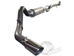 aFe Power - aFe Power 49-44003 MACHForce XP Down-Pipe SS-409 Exhaust System