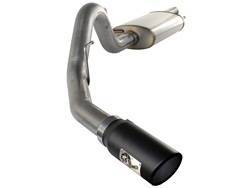 aFe Power - aFe Power 49-43037-B MACH Force-Xp Cat-Back Exhaust System