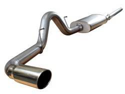 aFe Power - aFe Power 49-43011 MACH Force-Xp Cat-Back Exhaust System