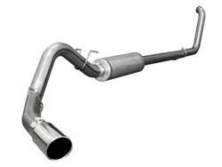 aFe Power - aFe Power 49-43008 LARGE Bore HD Turbo-Back Exhaust System