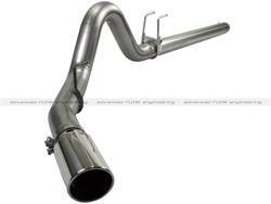 aFe Power - aFe Power 49-43006 LARGE Bore HD DPF-Back Exhaust System