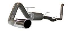 aFe Power - aFe Power 49-43005 LARGE Bore HD Turbo-Back Exhaust System