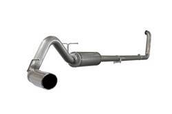 aFe Power - aFe Power 49-43002 LARGE Bore HD Turbo-Back Exhaust System