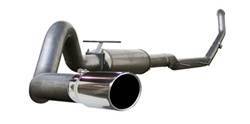 aFe Power - aFe Power 49-43001 LARGE Bore HD Turbo-Back Exhaust System