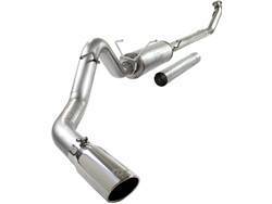 aFe Power - aFe Power 49-42004 LARGE Bore HD Turbo-Back Exhaust System