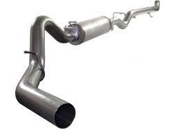 aFe Power - aFe Power 49-14003 LARGE Bore HD Down-Pipe Back Exhaust System