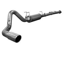 aFe Power - aFe Power 49-13022 LARGE Bore HD Down-Pipe Back Exhaust System