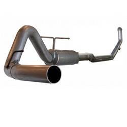 aFe Power - aFe Power 49-13001 LARGE Bore HD Turbo-Back Exhaust System