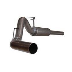 aFe Power - aFe Power 49-12002 LARGE Bore HD Cat-Back Exhaust System