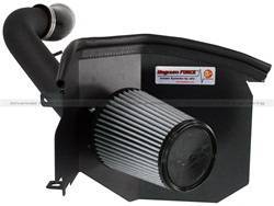 aFe Power - aFe Power 51-11052 Magnum FORCE Stage-2 Pro Dry S Air Intake System