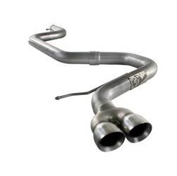 aFe Power - aFe Power 49-46402 LARGE Bore HD Cat-Back Exhaust System