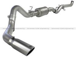 aFe Power - aFe Power 49-04002 ATLAS Down-Pipe Back Exhaust System