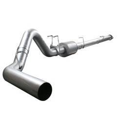 aFe Power - aFe Power 49-03004 ATLAS Down-Pipe Back Exhaust System