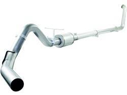 aFe Power - aFe Power 49-03002 ATLAS Turbo-Back Exhaust System