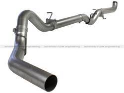 aFe Power - aFe Power 49-04002NM ATLAS Down-Pipe Back Exhaust System