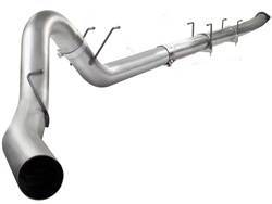 aFe Power - aFe Power 49-43039NM LARGE Bore HD Down-Pipe Back Exhaust System