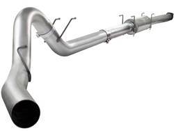 aFe Power - aFe Power 49-43039 LARGE Bore HD Down-Pipe Back Exhaust System