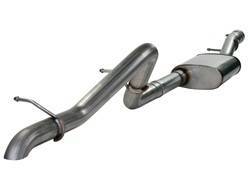 aFe Power - aFe Power 49-46218 MACH Force-Xp Cat-Back Exhaust System