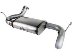 aFe Power - aFe Power 49-46219 MACH Force-Xp Axle-Back Exhaust System