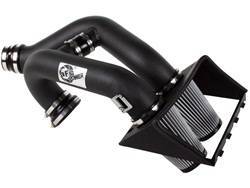 aFe Power - aFe Power 51-12182 MagnumFORCE Pro Dry S Stage-2 Intake System