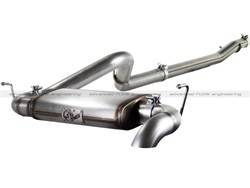 aFe Power - aFe Power 49-46220 MACH Force-Xp Cat-Back Exhaust System