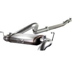 aFe Power - aFe Power 49-46221 MACH Force-Xp Cat-Back Exhaust System