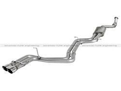 aFe Power - aFe Power 49-46403 MACH Force-Xp Cat-Back Exhaust System