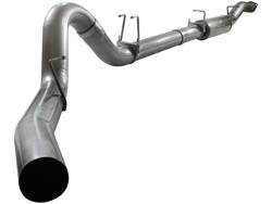 aFe Power - aFe Power 49-43040 LARGE Bore HD Down-Pipe Back Exhaust System