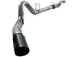 aFe Power - aFe Power 49-43040-B LARGE Bore HD Down-Pipe Back Exhaust System