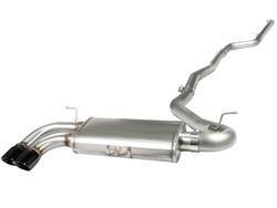 aFe Power - aFe Power 49-46310-B MACH Force-Xp Cat-Back Exhaust System