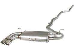 aFe Power - aFe Power 49-46310-P MACH Force-Xp Cat-Back Exhaust System