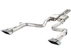 aFe Power - aFe Power 49-42028 MACH Force-Xp Cat-Back Exhaust System