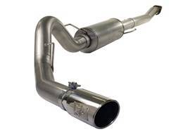 aFe Power - aFe Power 49-43041-P MACH Force-Xp Cat-Back Exhaust System