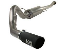 aFe Power - aFe Power 49-43041-B MACH Force-Xp Cat-Back Exhaust System