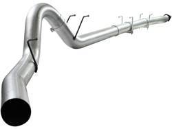 aFe Power - aFe Power 49-03039NM ATLAS Down-Pipe Back Exhaust System