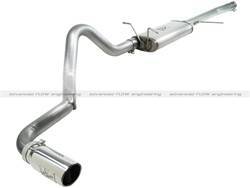 aFe Power - aFe Power 49-43043-P MACH Force-Xp Cat-Back Exhaust System