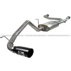 aFe Power - aFe Power 49-46102-B MACH Force-Xp Cat-Back Exhaust System