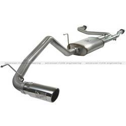 aFe Power - aFe Power 49-46102-P MACH Force-Xp Cat-Back Exhaust System