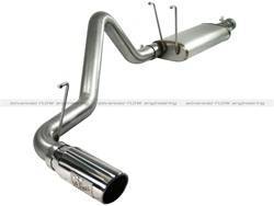 aFe Power - aFe Power 49-42031-P MACH Force-Xp Cat-Back Exhaust System