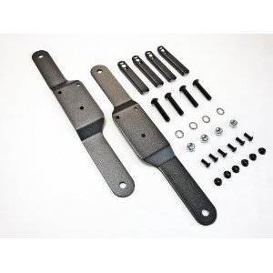 AMP Research - AMP Research 74602-01A Bed X-tender HD No Drill Bracket Optional Upgrade Ford F-150 1997-2014