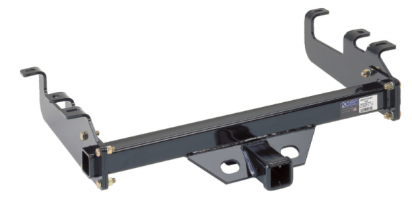 B&W Hitches - B&W HDRH25600 16K HD Receiver Hitch Chevy/GMC 3/4 and 1 Ton HD Long Bed Trucks with Factory Bumper 2011-2012