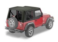 Bestop - Bestop 51124-15 Replace-A-Top Soft Top