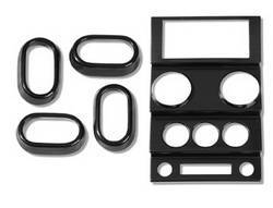 Bestop - Bestop 81702-19 Trailmax Dash Kit