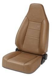 Bestop - Bestop 39434-37 TrailMax II Sport Front Seat Reclining Seat Back