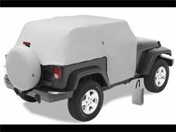 Bestop - Bestop 81040-09 All Weather Trail Cover For Jeep