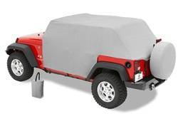 Bestop - Bestop 81038-37 All Weather Trail Cover For Jeep