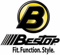Bestop - Bestop 42750-01 BestRail System