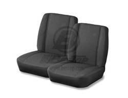 Bestop - Bestop 39429-37 TrailMax II Classic Front Seat Fixed Low Back