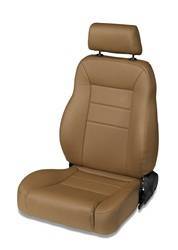 Bestop - Bestop 39451-37 TrailMax II Pro Front Seat Reclining Seat Back